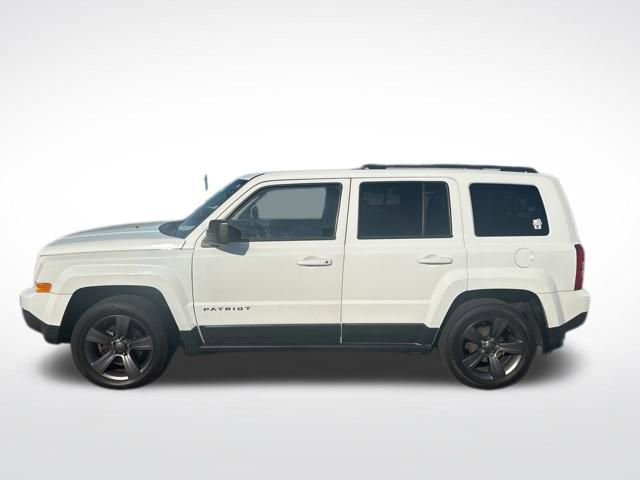 Used 2015 Jeep Patriot High Altitude FWD video 2