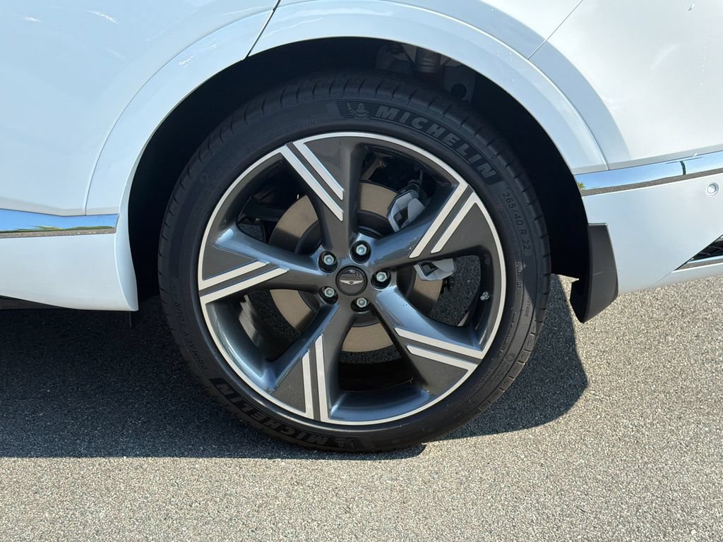New 2027 Genesis GV80 3.5T Prestige AWD/4WD image 22