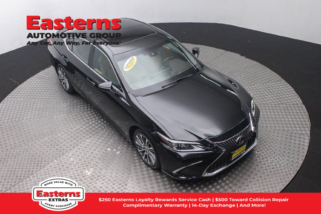 Used 2019 Lexus ES 350 w/ Premium Package FWD image 4
