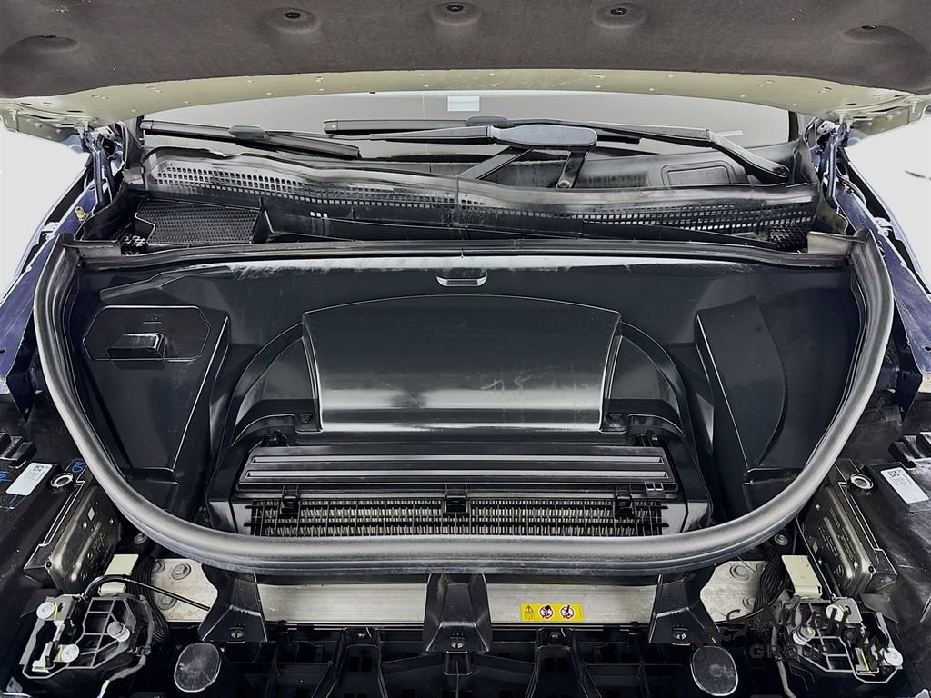 Used 2023 Mercedes-Benz EQS 450+ 4MATIC SUV image 38