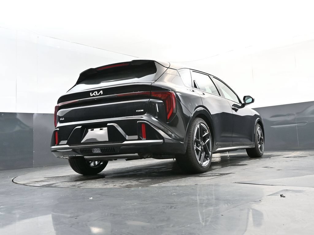 New 2026 Kia K4 GT-Line Turbo FWD image 16