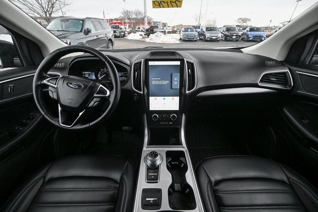 Certified 2024 Ford Edge SEL w/ Convenience Package image 28
