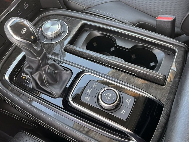 Certified 2024 INFINITI QX80 Luxe image 20