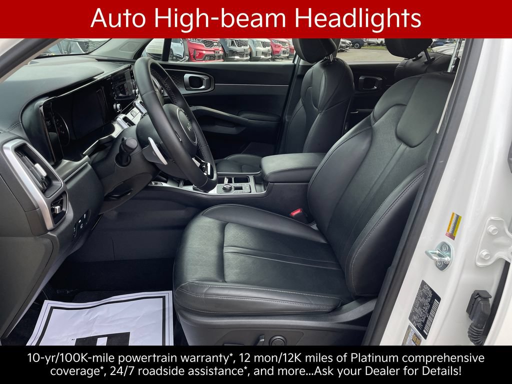 Certified 2023 Kia Sorento EX AWD/4WD image 23