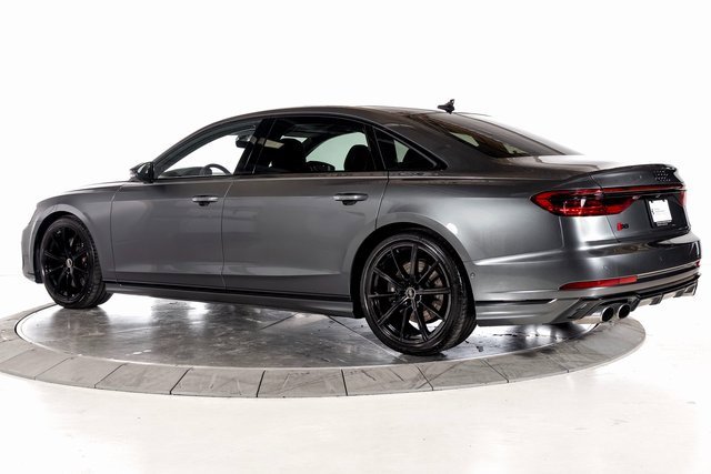 Used 2024 Audi S8 w/ S8 Comfort Plus Package image 3
