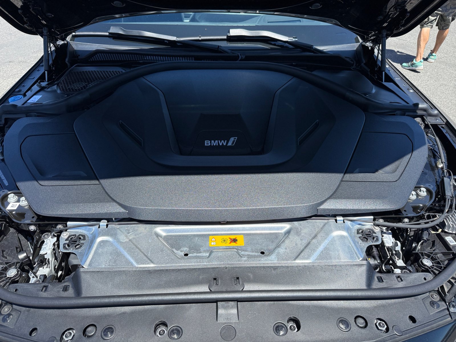 Used 2024 BMW i4 eDrive40 RWD image 20