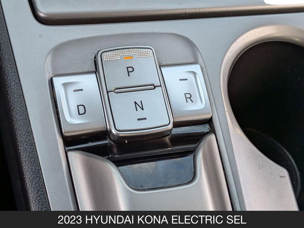 Used 2023 Hyundai Kona SEL FWD image 16