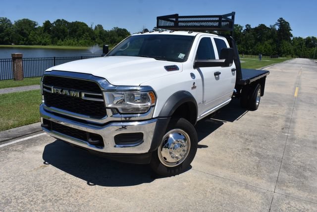 Used 2020 RAM 5500 Tradesman w/ Chrome Appearance Group AWD/4WD image 10