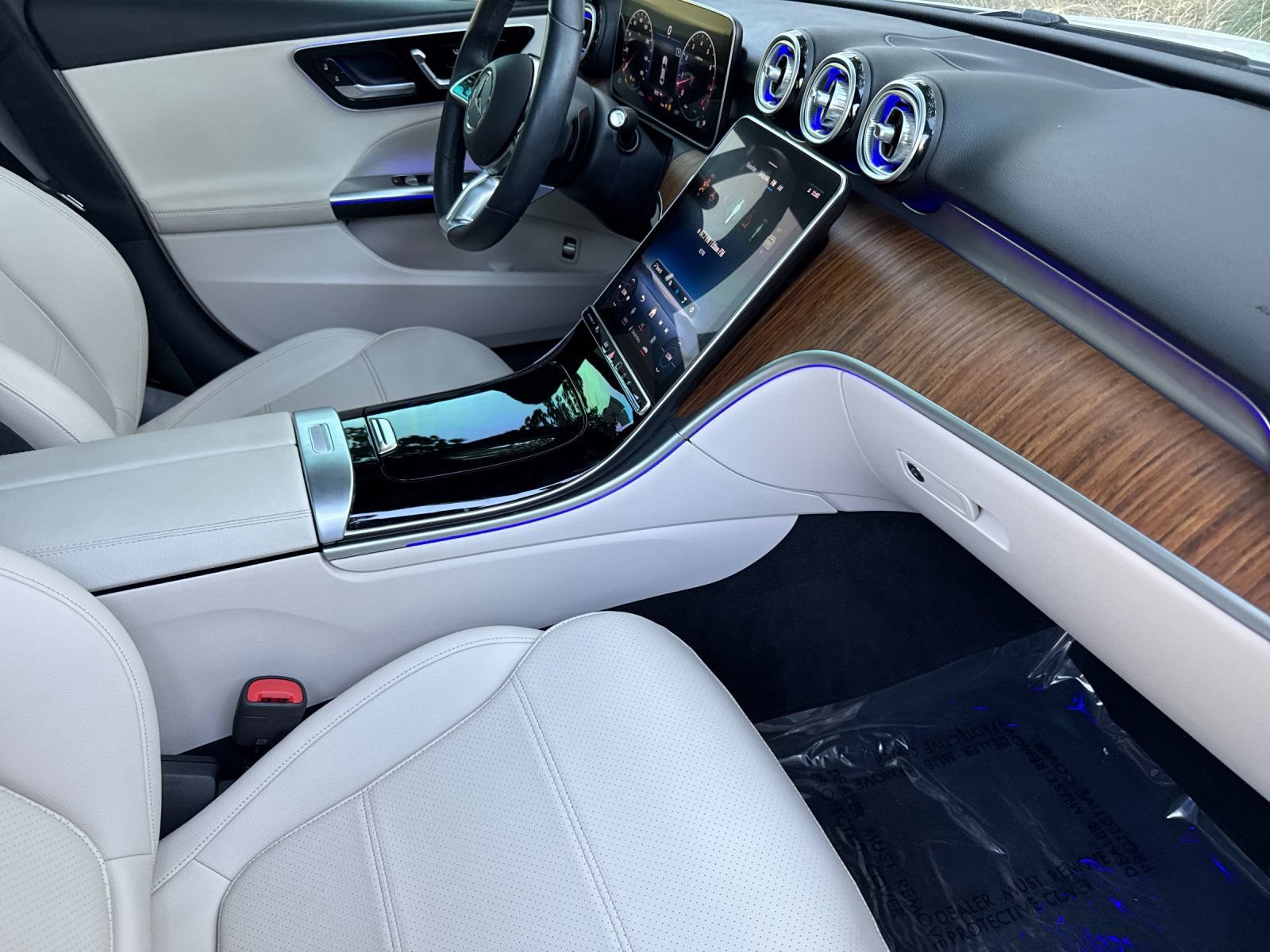 Certified 2023 Mercedes-Benz C 300 Sedan image 14