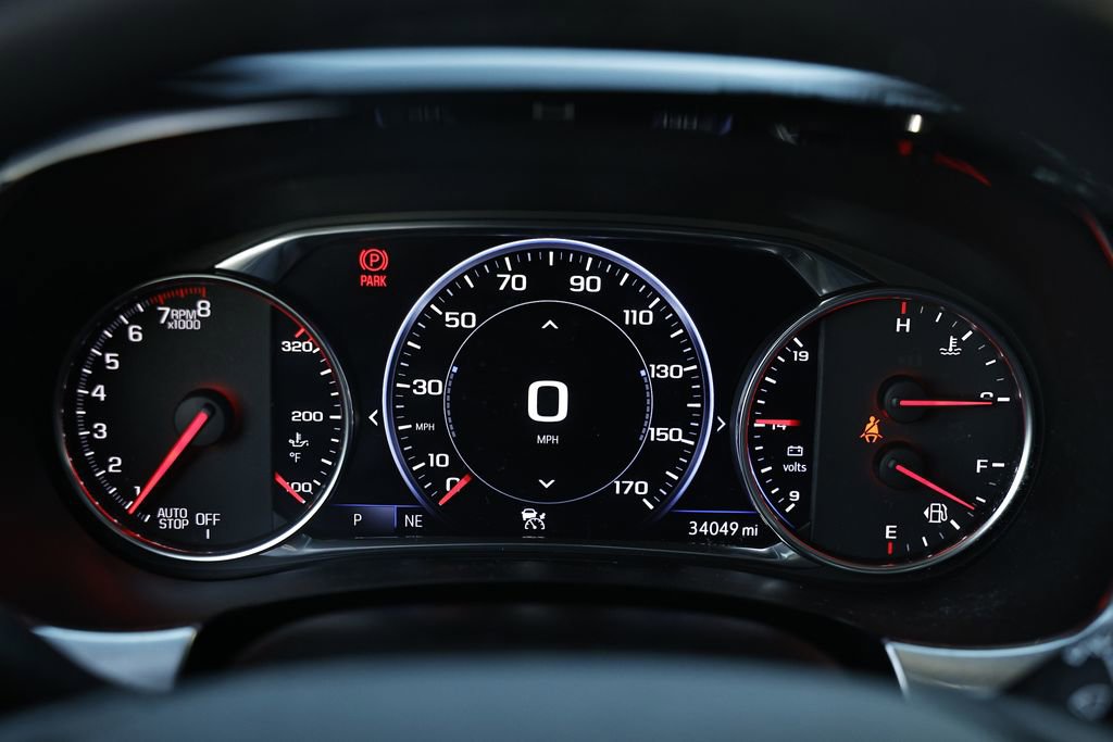 Used 2022 Chevrolet Traverse Premier image 19