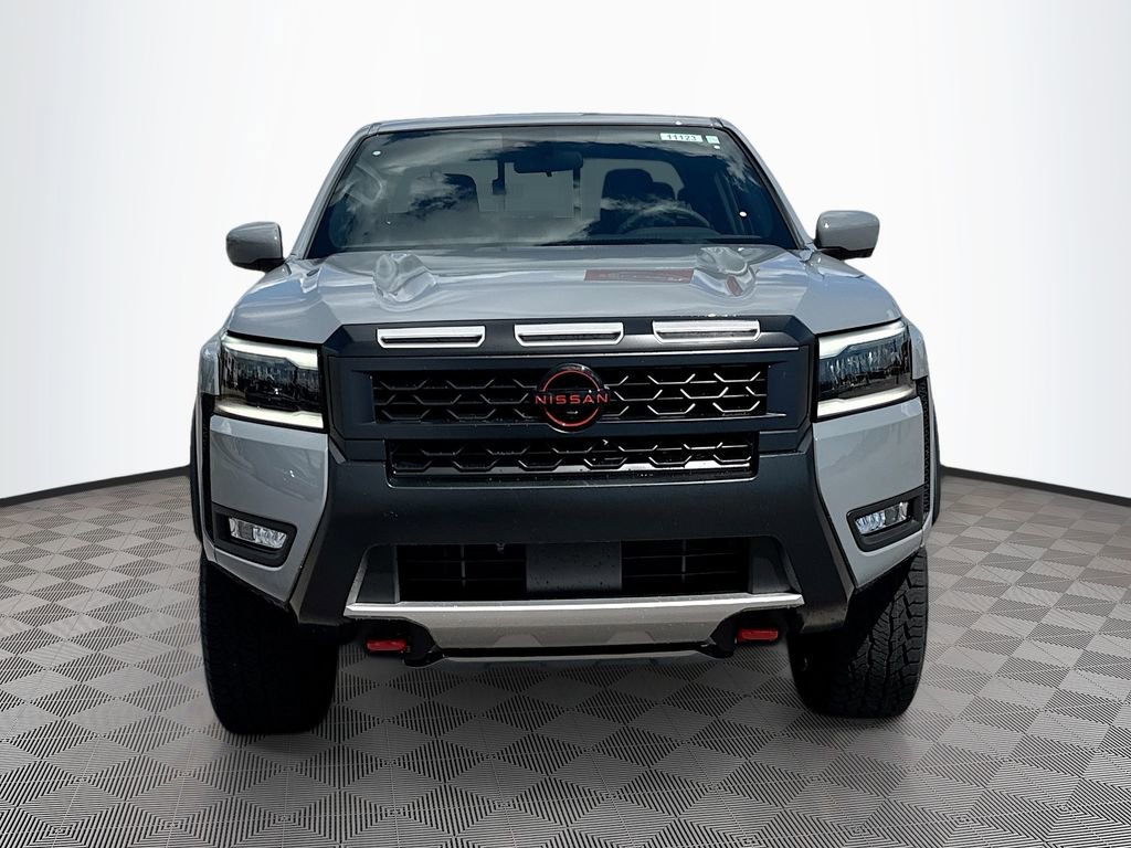 New 2026 Nissan Frontier PRO-4X image 2