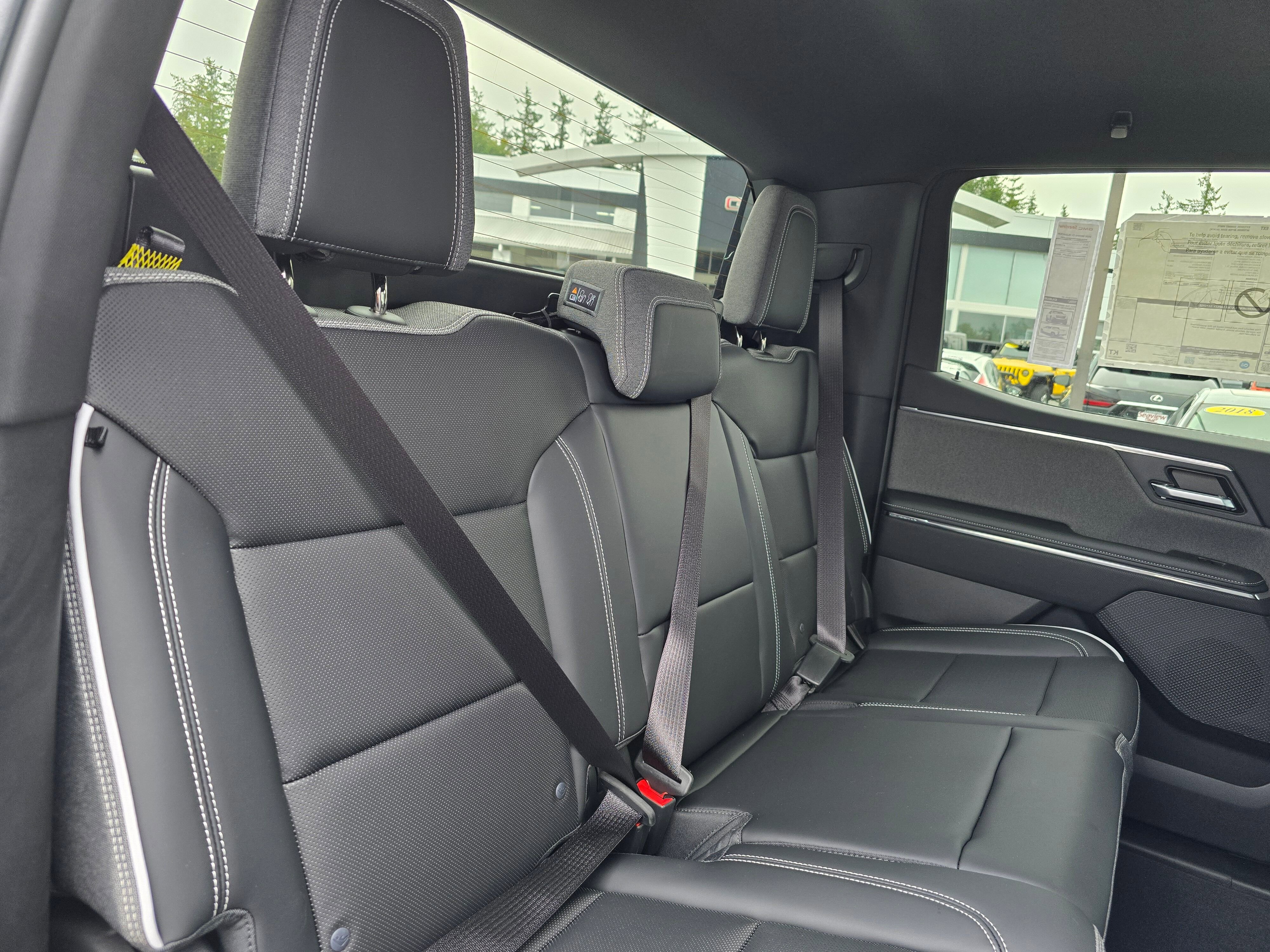 New 2026 GMC Sierra EV Elevation AWD/4WD image 12