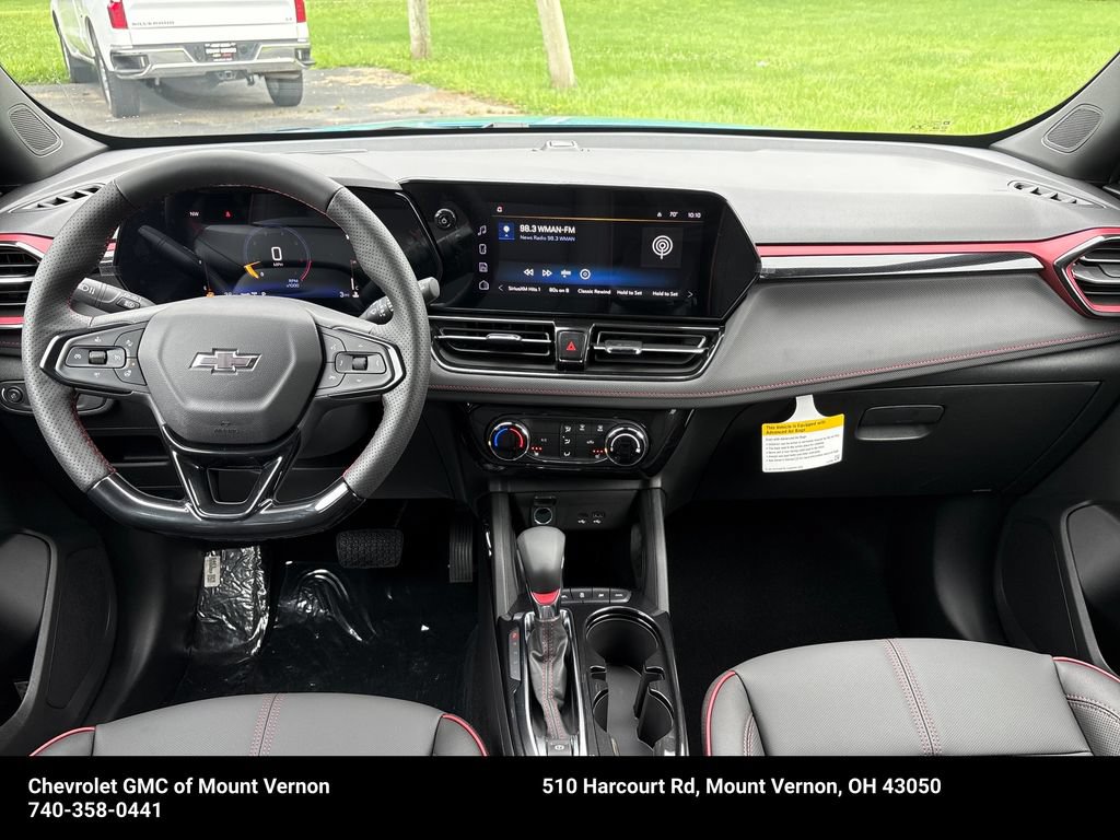 New 2026 Chevrolet TrailBlazer RS w/ Driver Confidence Package AWD/4WD image 15