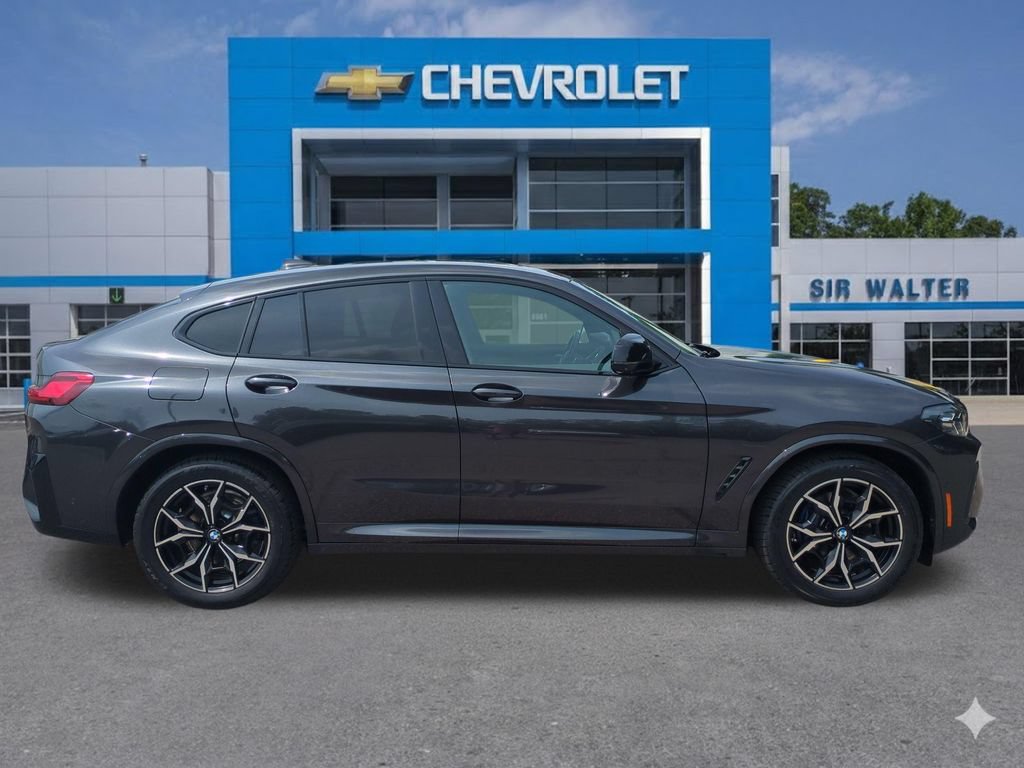 Used 2023 BMW X4 M40i AWD/4WD image 7