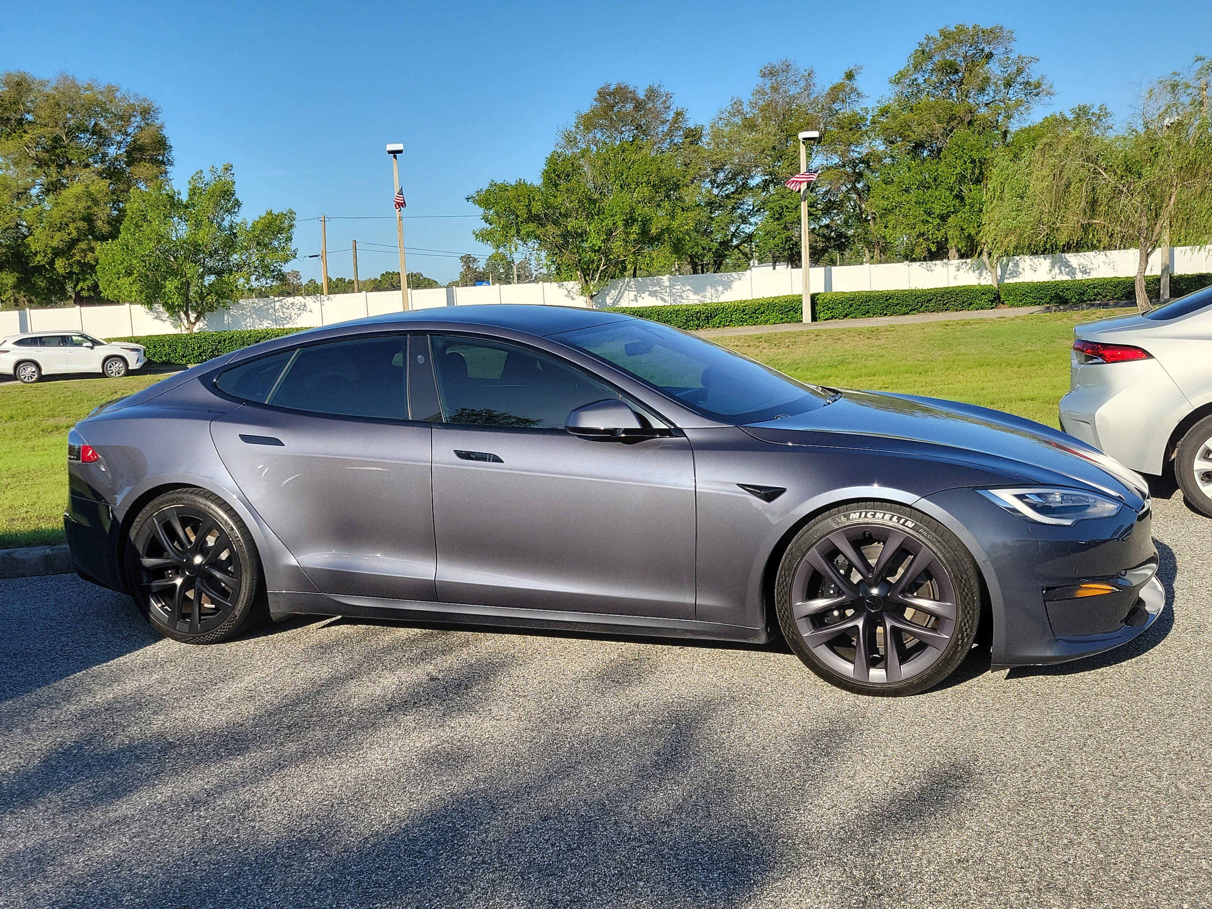Used 2022 Tesla Model S image 7