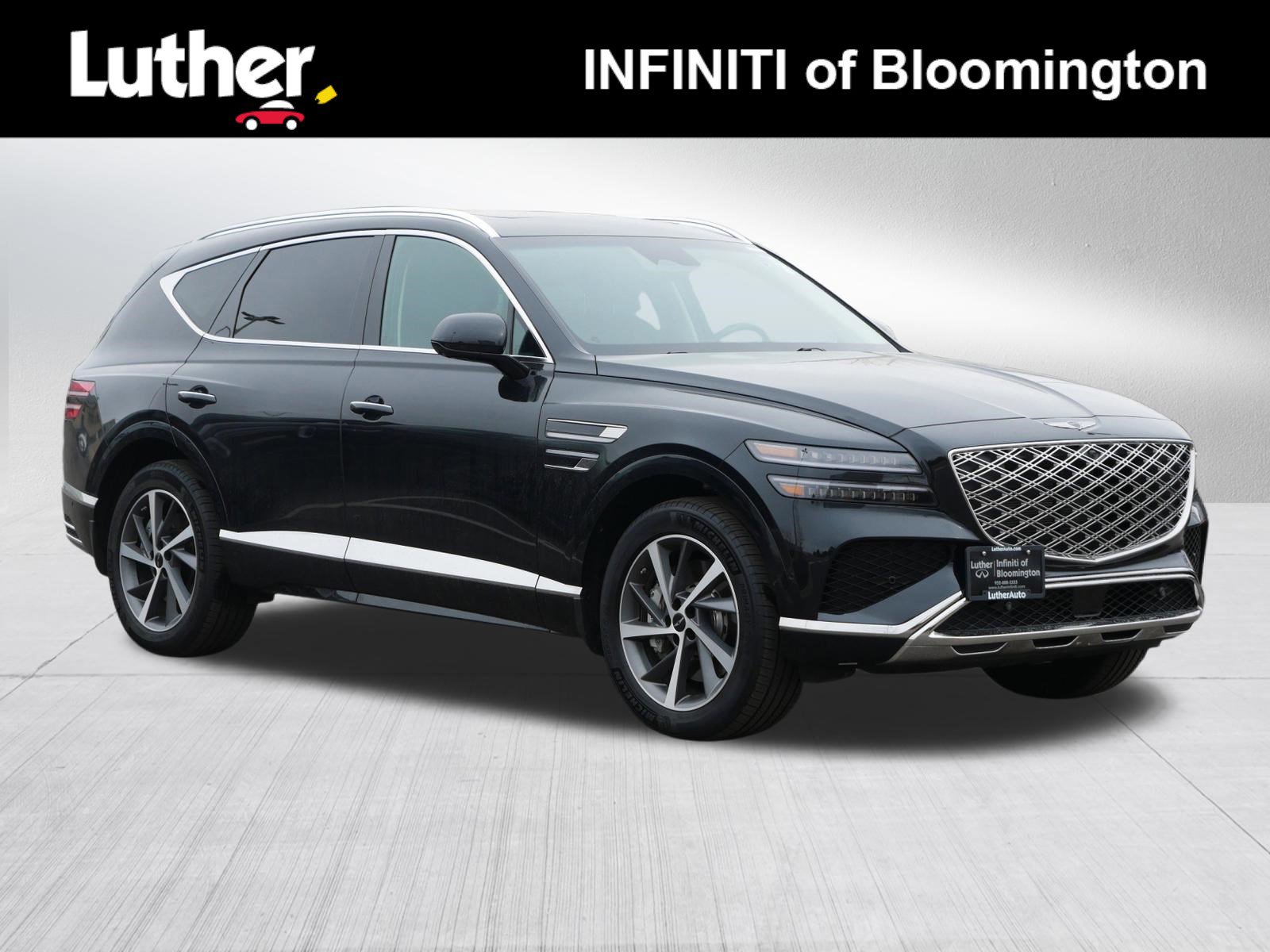 Used 2025 Genesis GV80 2.5T Advanced