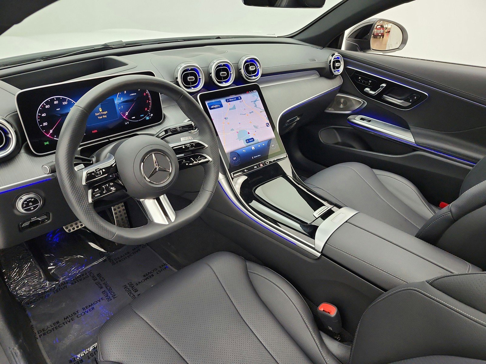 Certified 2024 Mercedes-Benz CLE 450 4MATIC Coupe image 9