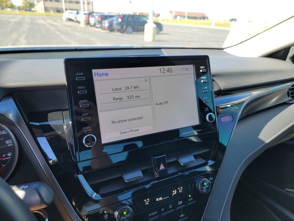 Used 2023 Toyota Camry XSE image 37