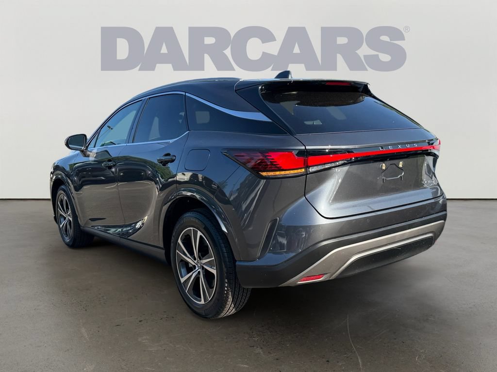 Certified 2025 Lexus RX 350 Premium w/ Accessory Package (Z1) AWD/4WD image 4