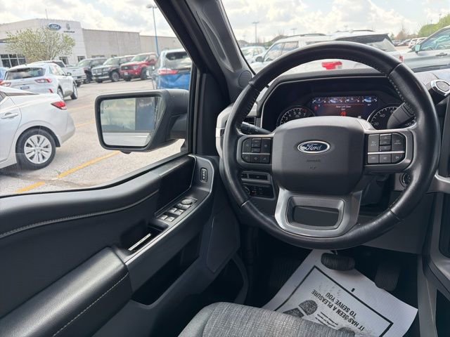 Used 2022 Ford F150 XLT w/ Equipment Group 302A High AWD/4WD image 19