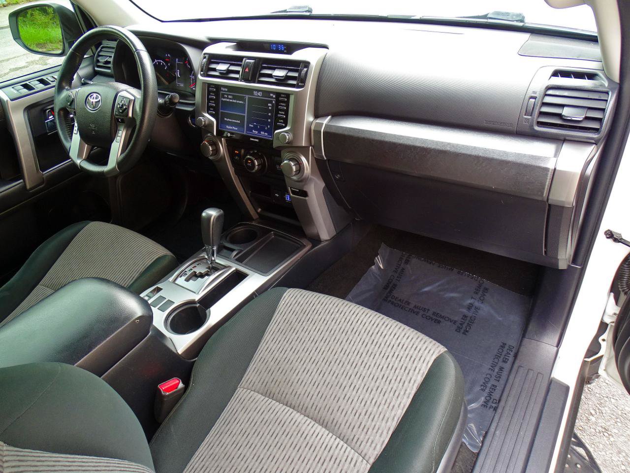 Used 2022 Toyota 4Runner SR5 RWD image 38