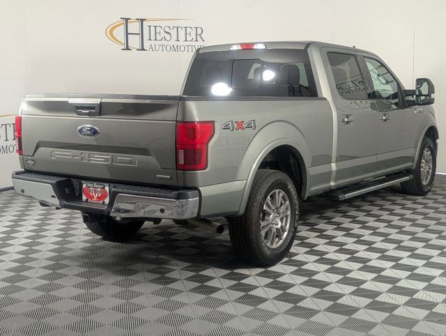 Used 2019 Ford F150 Lariat w/ Equipment Group 501A Mid AWD/4WD image 7