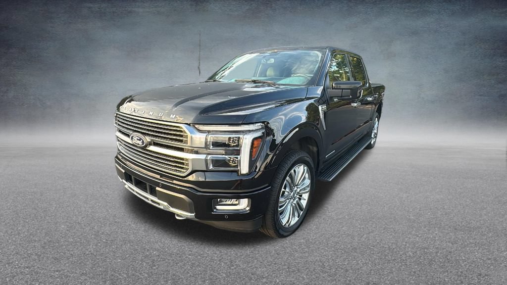 Used 2024 Ford F150 Platinum w/ Equipment Group 703A Plus AWD/4WD image 5
