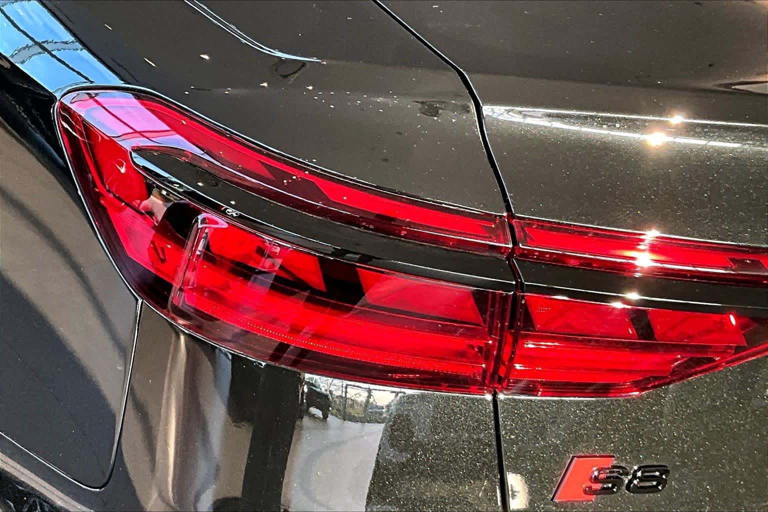 New 2026 Audi S8 AWD/4WD image 14