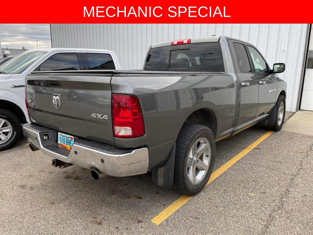 Used 2011 RAM 1500 Big Horn AWD/4WD image 6