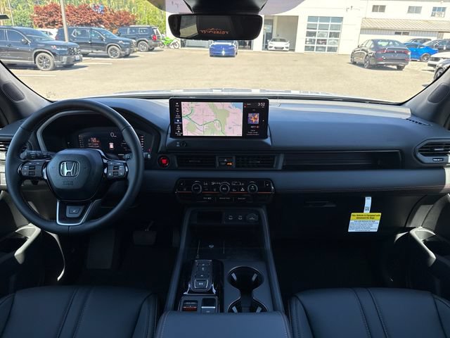 New 2026 Honda Pilot TrailSport image 13
