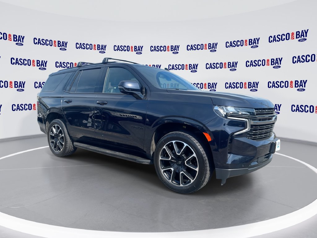 Used 2022 Chevrolet Tahoe RST w/ Luxury Package
