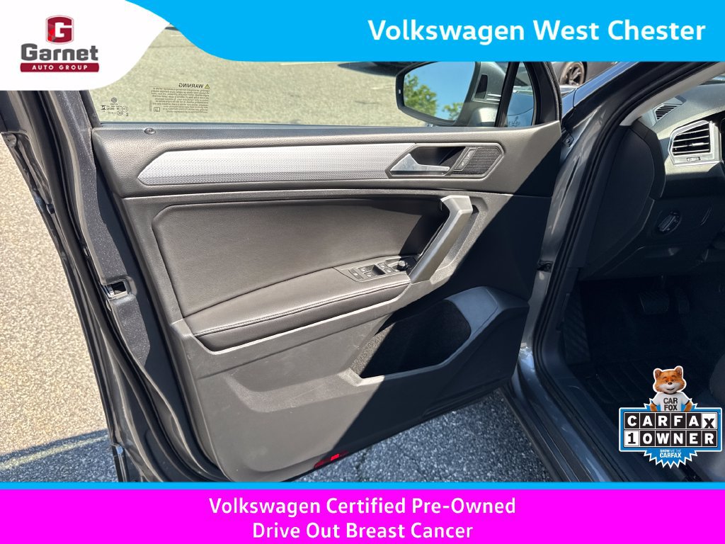 Certified 2024 Volkswagen Tiguan S AWD/4WD image 11