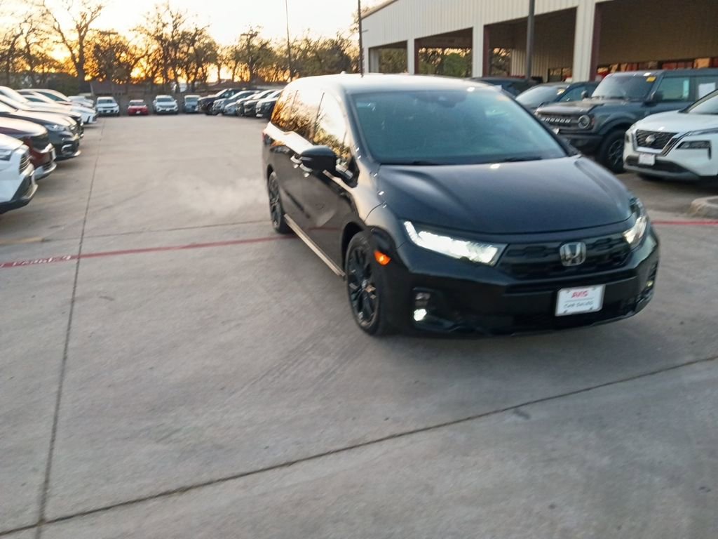 Used 2025 Honda Odyssey Sport-L image 6
