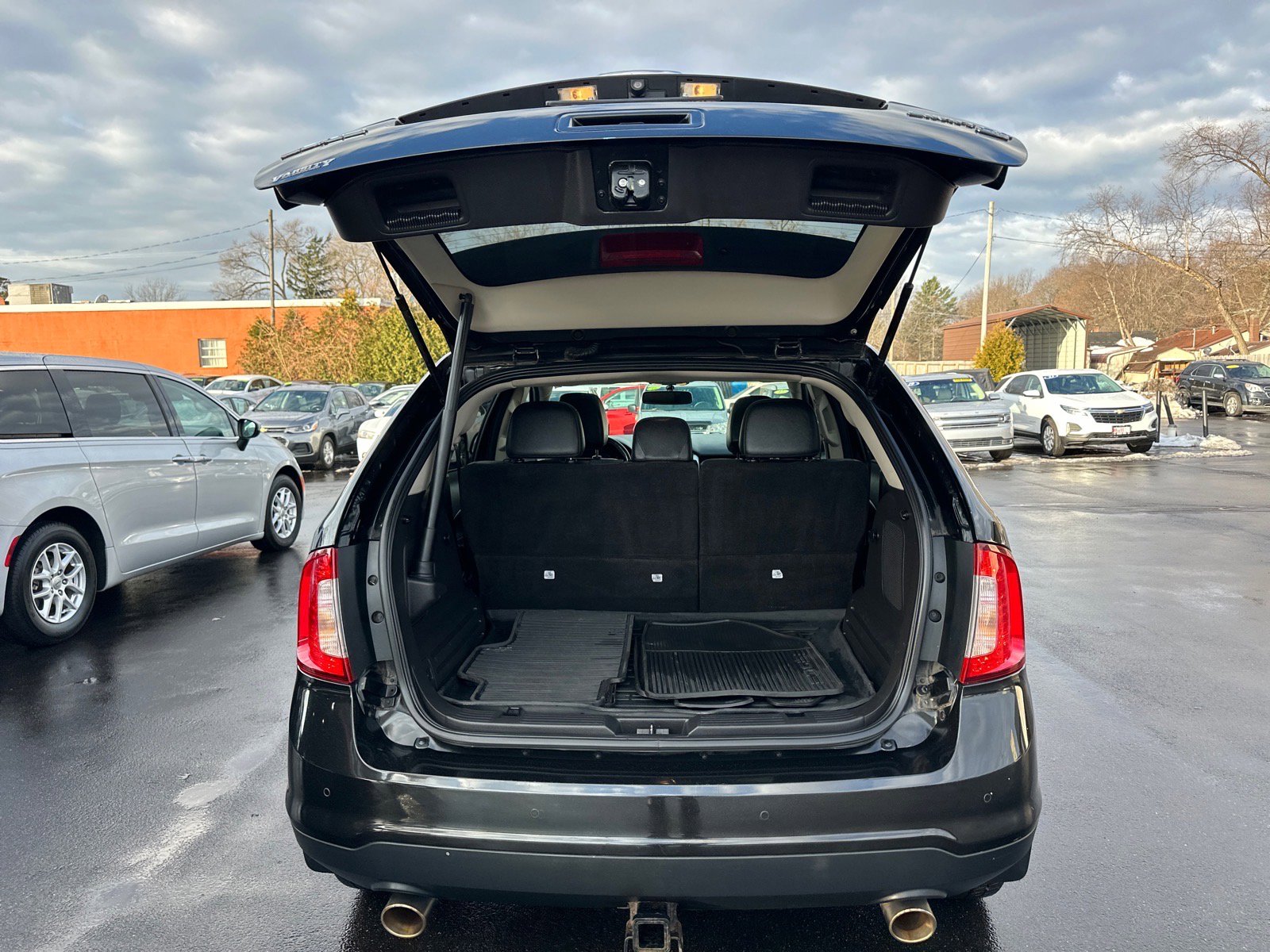 Used 2013 Ford Edge Limited image 10