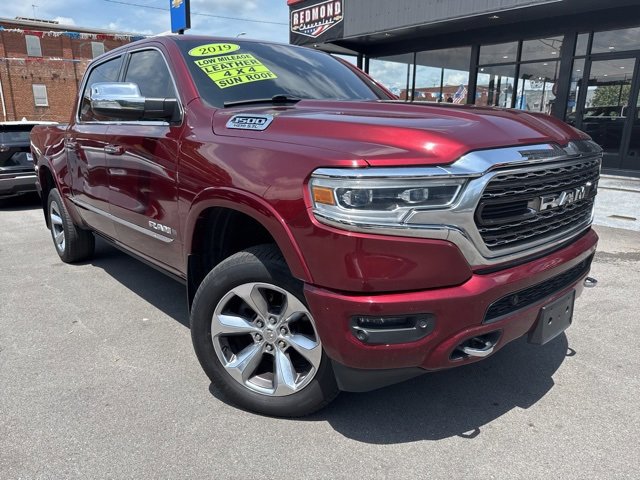 Used 2019 RAM 1500 Limited image 3