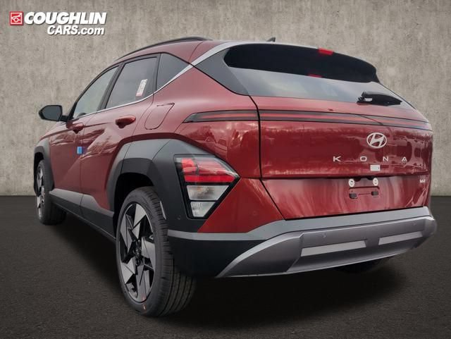 New 2026 Hyundai Kona Limited FWD image 6