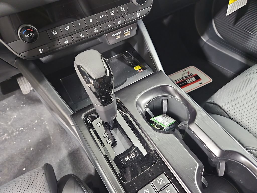 New 2026 Subaru Outback Touring AWD/4WD image 24