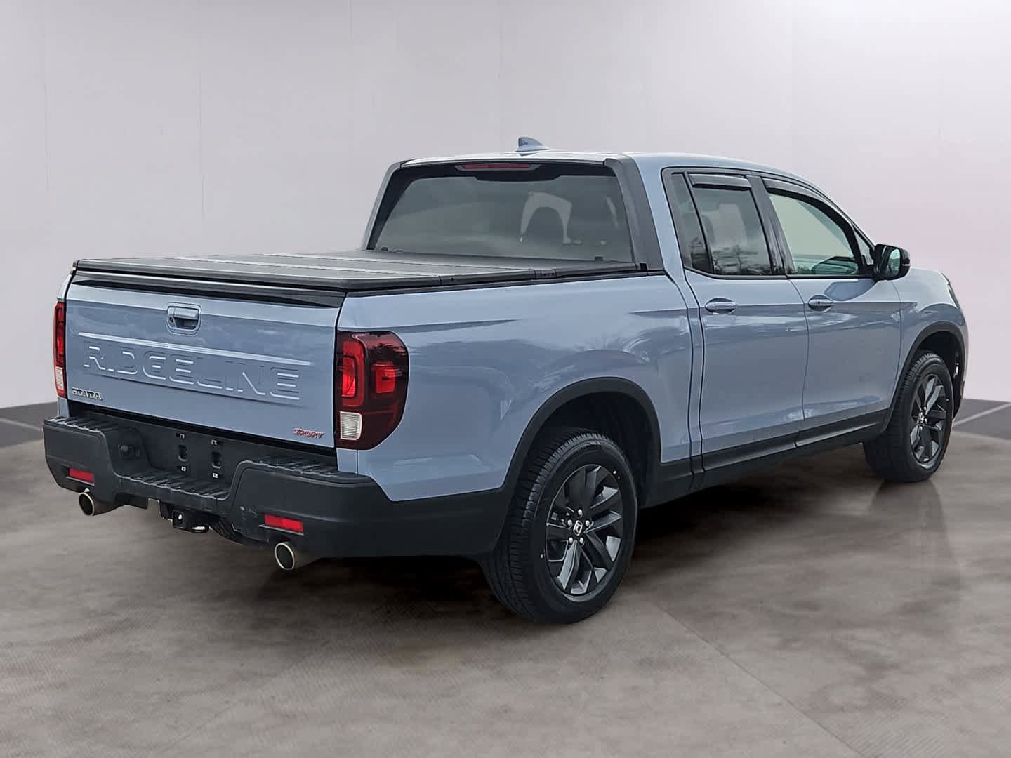 Certified 2025 Honda Ridgeline Sport image 4