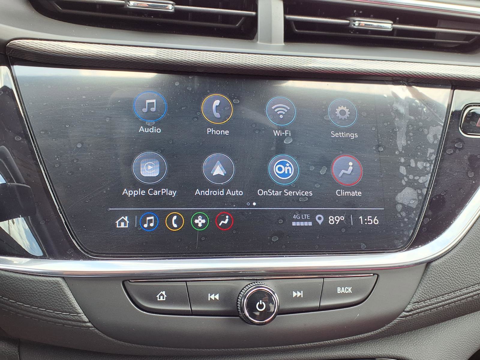 Used 2023 Buick Encore GX Select w/ Safety Package II AWD/4WD image 5