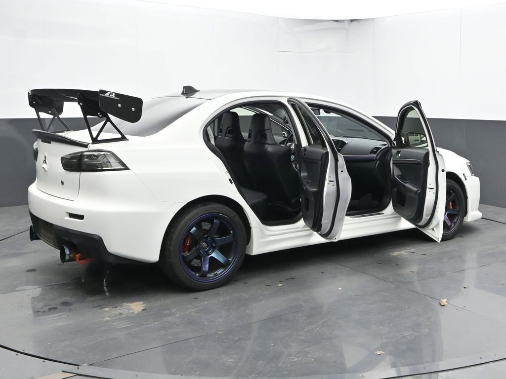 Used 2011 Mitsubishi Lancer Evolution MR AWD/4WD image 57