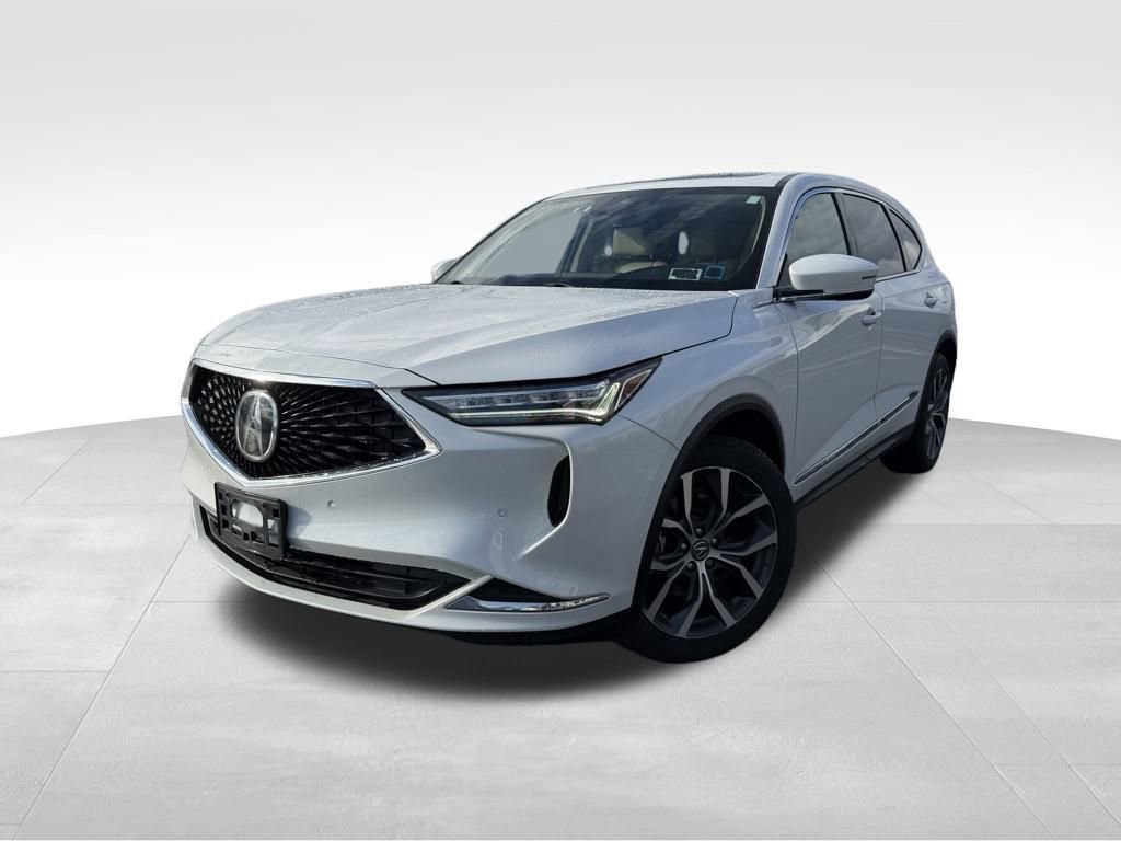 Used 2023 Acura MDX SH-AWD w/ Technology Package image 1