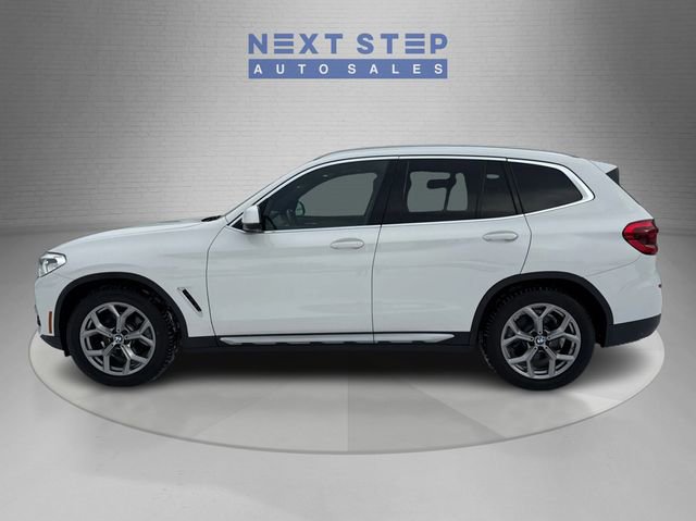 Used 2021 BMW X3 xDrive30i w/ Convenience Package image 4