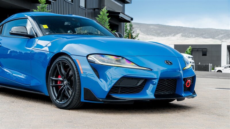 Used 2021 Toyota Supra A91 Edition w/ Driver Assist Package RWD image 9