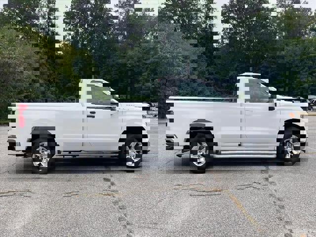 Used 2024 Chevrolet Silverado 1500 W/T w/ WT Fleet Convenience Package image 2