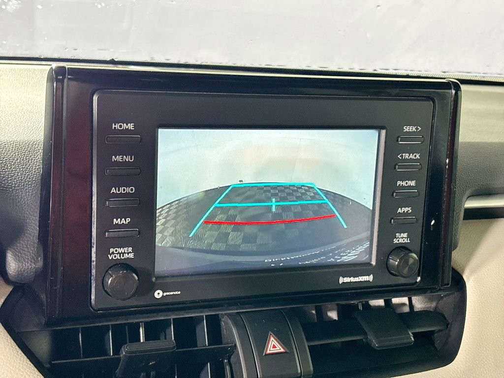 Used 2022 Toyota RAV4 XLE image 16