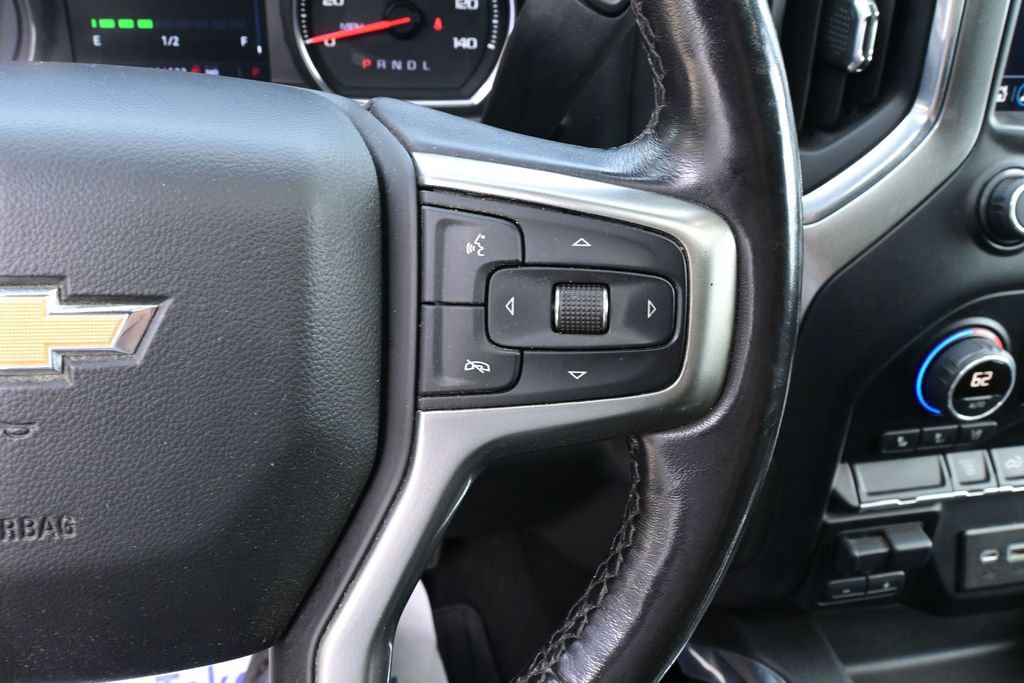 Used 2021 Chevrolet Silverado 3500 LTZ w/ LTZ Convenience Package AWD/4WD image 42