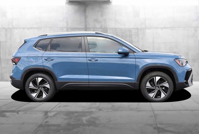 New 2026 Volkswagen Taos SE AWD/4WD image 5