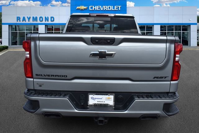 New 2026 Chevrolet Silverado 1500 RST w/ All Star Edition Plus image 5