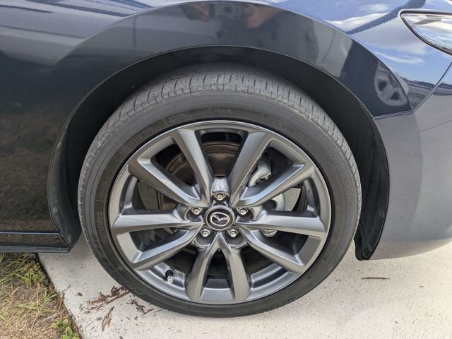 Used 2022 MAZDA MAZDA3 s FWD image 9