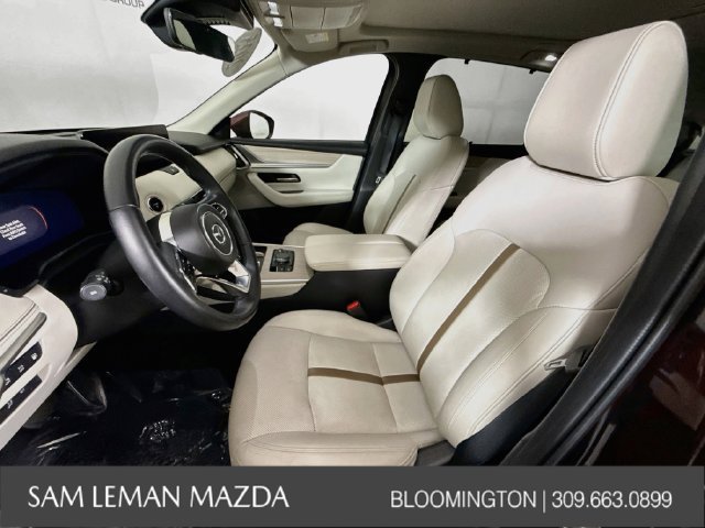 Used 2025 MAZDA CX-90 Plug-In Hybrid w/ Premium Plus AWD/4WD image 21